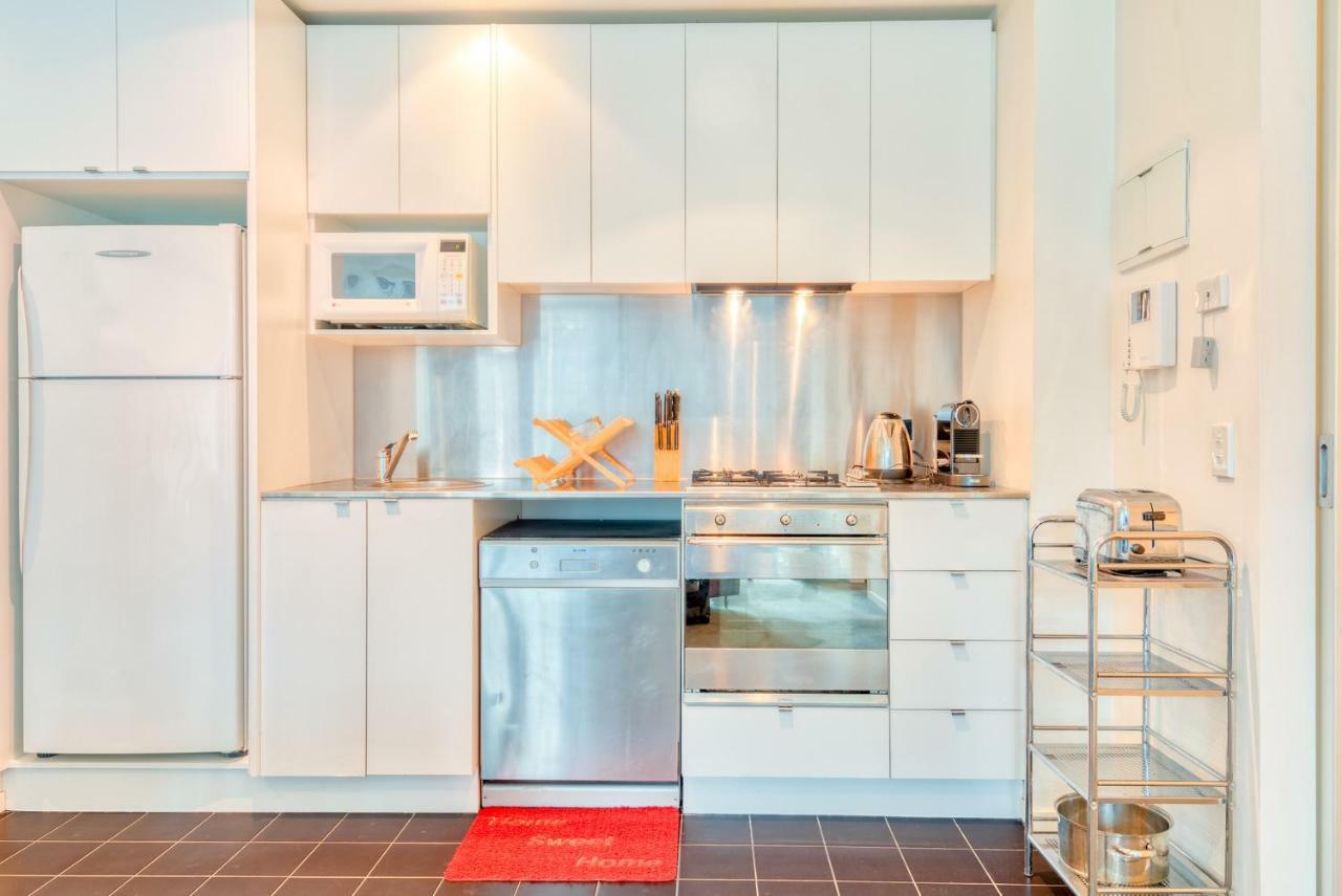 Collins St, Southern Cross, 2 Bd, Parking, Free Wifi Melbourne Buitenkant foto