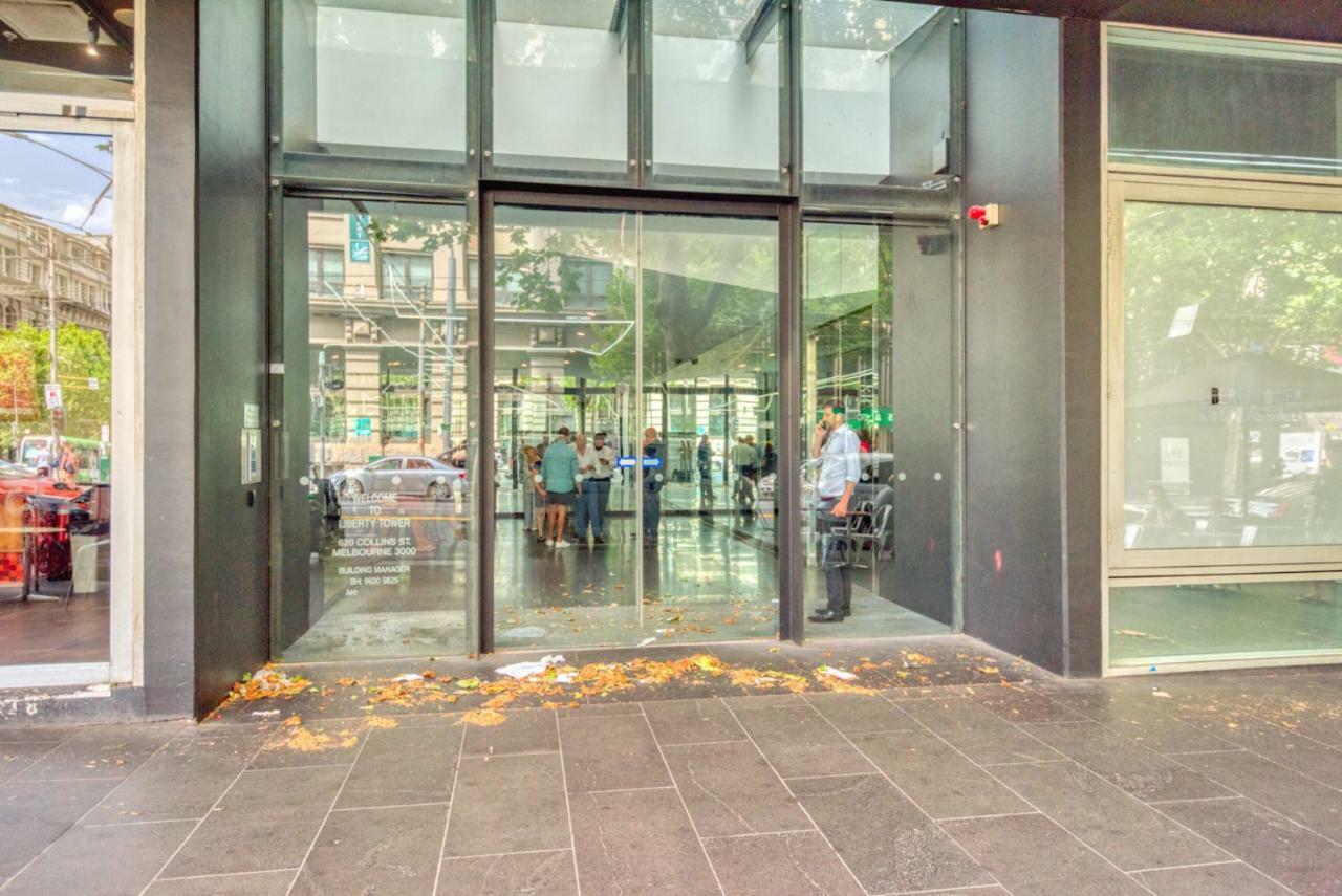 Collins St, Southern Cross, 2 Bd, Parking, Free Wifi Melbourne Buitenkant foto