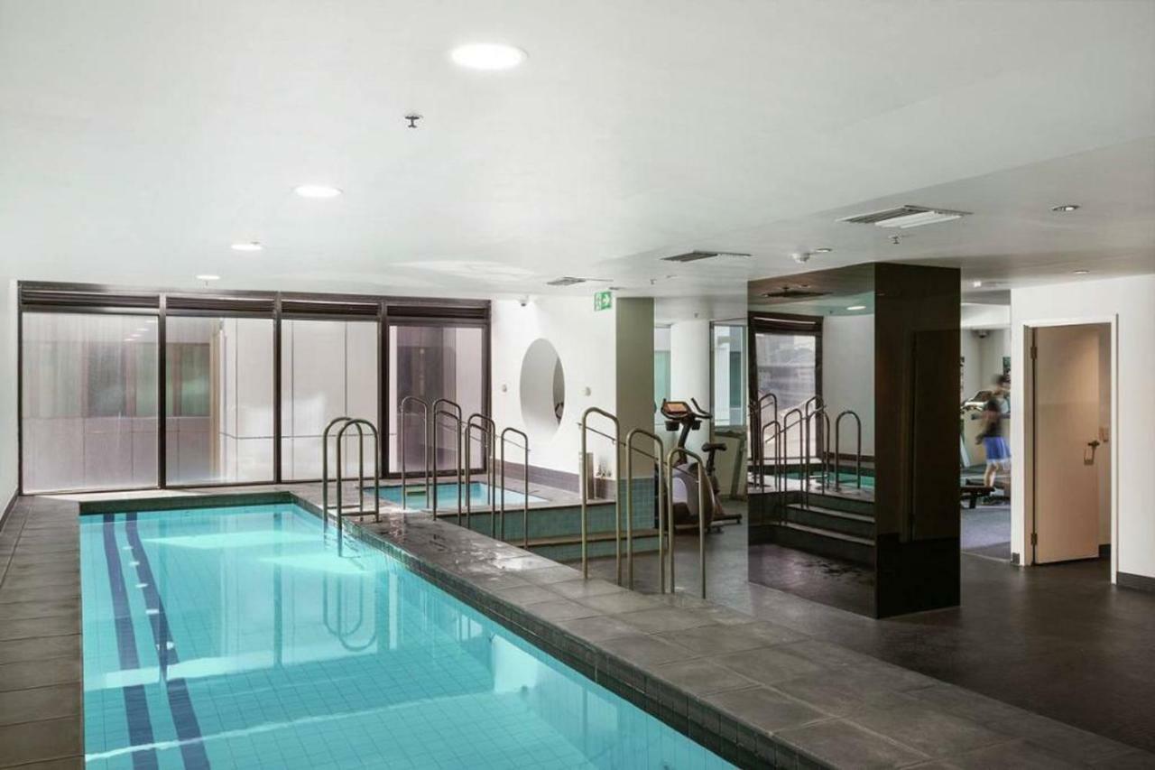 Collins St, Southern Cross, 2 Bd, Parking, Free Wifi Melbourne Buitenkant foto